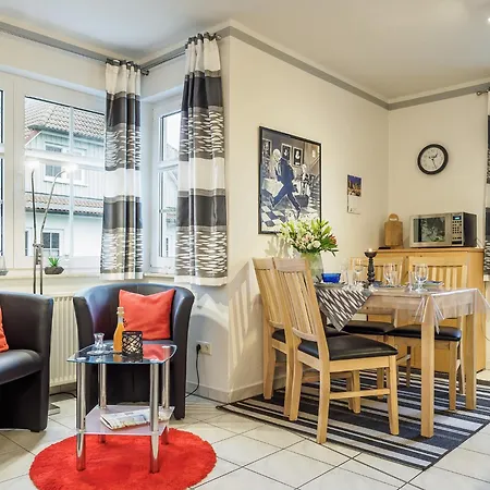 Hafenstrasse 38 Whg 5 Διαμέρισμα *