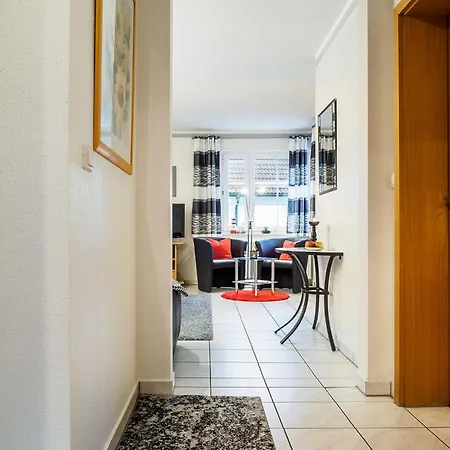 Hafenstrasse 38 Whg 5 Διαμέρισμα *