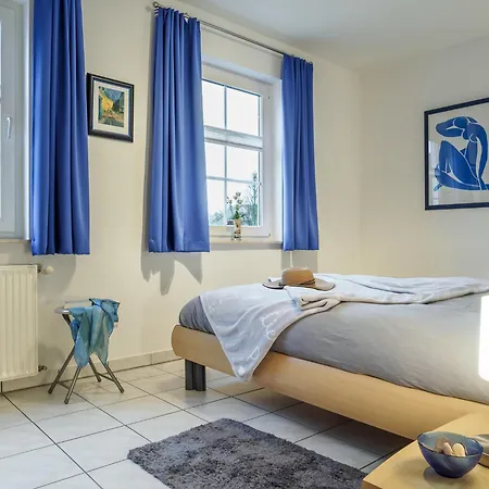 Hafenstrasse 38 Whg 5 Διαμέρισμα Zingst