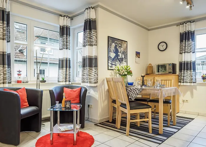 Hafenstrasse 38 Whg 5 Lejlighed *