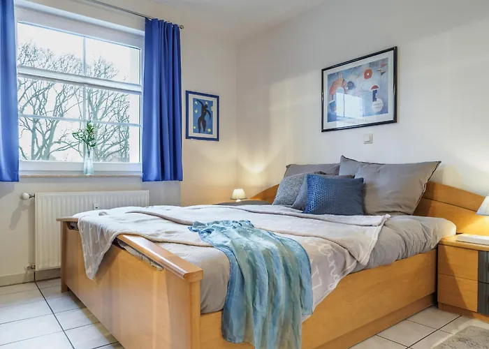 Hafenstrasse 38 Whg 5 Lejlighed