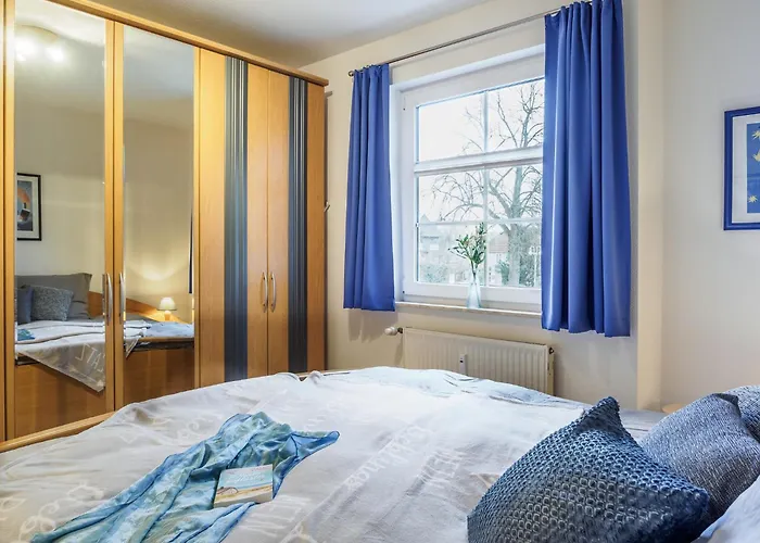 Hafenstrasse 38 Whg 5 Lejlighed