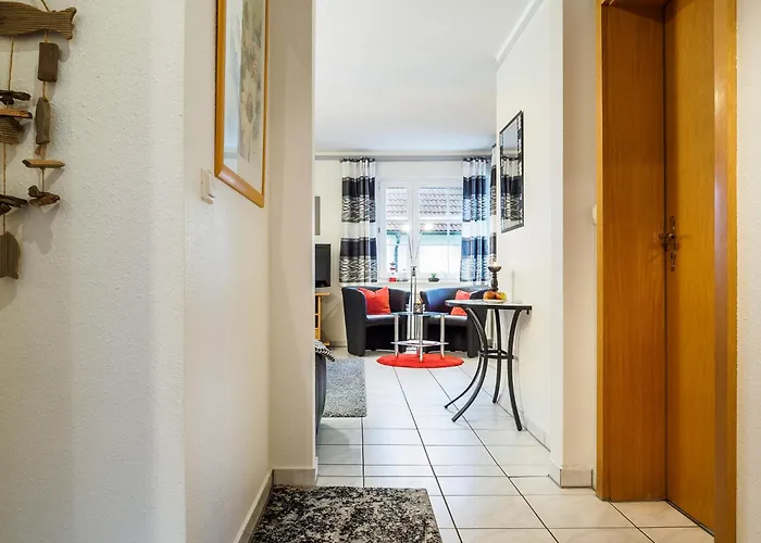 Hafenstrasse 38 Whg 5 Lejlighed *