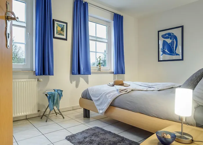 Hafenstrasse 38 Whg 5 Lejlighed Zingst