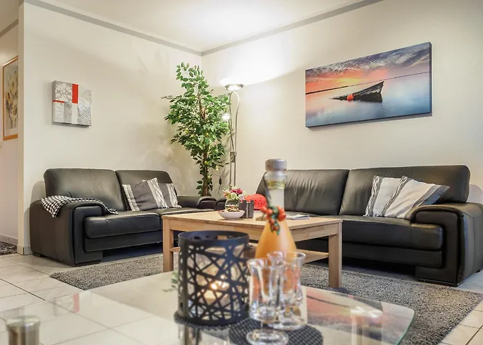 Hafenstrasse 38 Whg 5 Lejlighed *