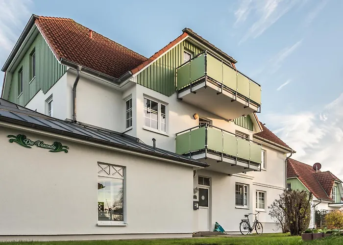 Lejlighed Hafenstrasse 38 Whg 5