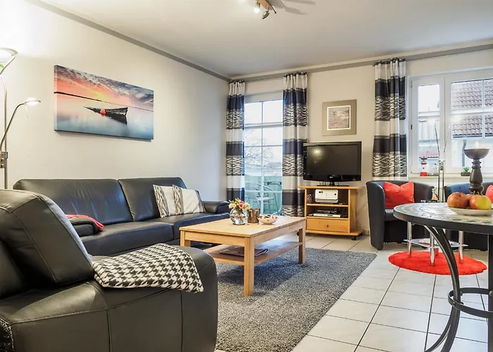 Lejlighed Hafenstrasse 38 Whg 5